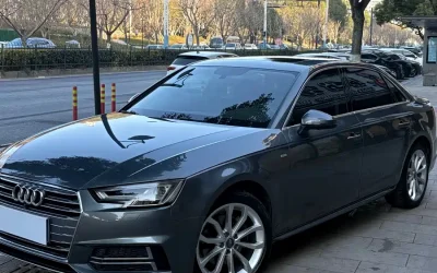 Audi Audi A7 в цвете и кузовом – это идеальный выбор среди китайских автомобилей. Доступная цена и надежность гарантированы.