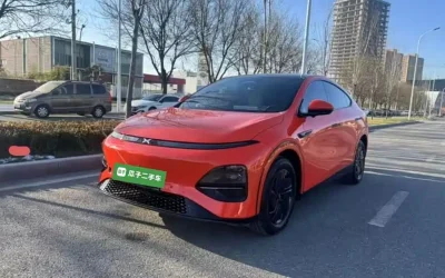 Xpeng Xpeng G3 в цвете и кузовом – это идеальный выбор среди китайских автомобилей. Доступная цена и надежность гарантированы.
