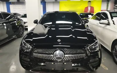 Mercedes-Benz Mercedes-Benz E-Class в цвете и кузовом – это идеальный выбор среди китайских автомобилей. Доступная цена и надежность гарантированы.