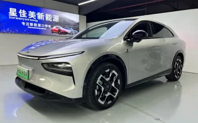 Xpeng Xpeng G3 в цвете и кузовом – это идеальный выбор среди китайских автомобилей. Доступная цена и надежность гарантированы.