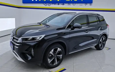 GAC Trumpchi Trumpchi EMPOW в цвете и кузовом – это идеальный выбор среди китайских автомобилей. Доступная цена и надежность гарантированы.