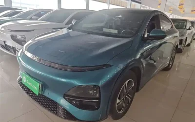 Xpeng Xpeng G3 в цвете и кузовом – это идеальный выбор среди китайских автомобилей. Доступная цена и надежность гарантированы.
