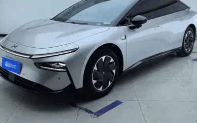 Xpeng Xpeng G3 в цвете и кузовом – это идеальный выбор среди китайских автомобилей. Доступная цена и надежность гарантированы.