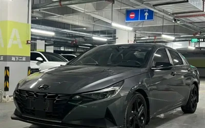 Hyundai Hyundai Elantra в цвете и кузовом – это идеальный выбор среди китайских автомобилей. Доступная цена и надежность гарантированы.