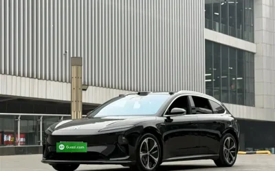 NIO NIO ES8 в цвете и кузовом – это идеальный выбор среди китайских автомобилей. Доступная цена и надежность гарантированы.
