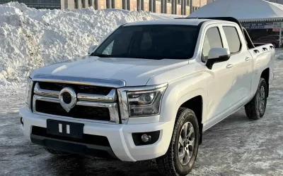 Great Wall Great Wall Wingle 7 в цвете и кузовом – это идеальный выбор среди китайских автомобилей. Доступная цена и надежность гарантированы.