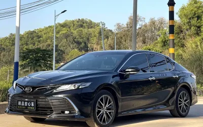 Toyota Toyota Corolla Cross в цвете и кузовом – это идеальный выбор среди китайских автомобилей. Доступная цена и надежность гарантированы.