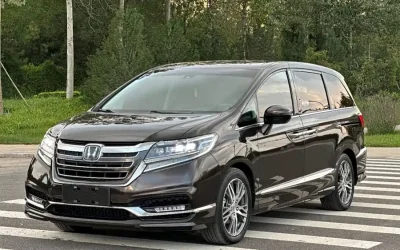 Honda Honda Elysion в цвете и кузовом – это идеальный выбор среди китайских автомобилей. Доступная цена и надежность гарантированы.