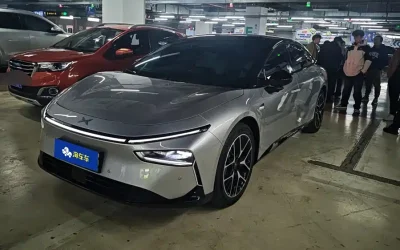 Xpeng Xpeng G3 в цвете и кузовом – это идеальный выбор среди китайских автомобилей. Доступная цена и надежность гарантированы.