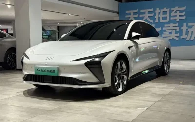 IM Motors IM LS6 в цвете и кузовом – это идеальный выбор среди китайских автомобилей. Доступная цена и надежность гарантированы.