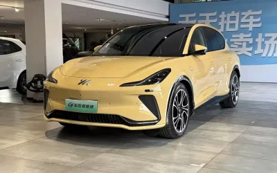 IM Motors IM LS6 в цвете и кузовом – это идеальный выбор среди китайских автомобилей. Доступная цена и надежность гарантированы.