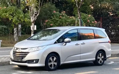 Honda Honda Spirior в цвете и кузовом – это идеальный выбор среди китайских автомобилей. Доступная цена и надежность гарантированы.