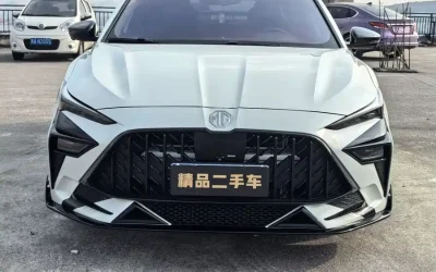 MG MG 6 в цвете и кузовом – это идеальный выбор среди китайских автомобилей. Доступная цена и надежность гарантированы.