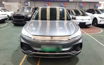BYD BYD Sealion 05 DM-i в цвете и кузовом – это идеальный выбор среди китайских автомобилей. Доступная цена и надежность гарантированы.