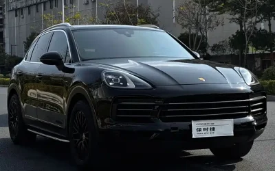 Porsche Porsche Cayenne в цвете и кузовом – это идеальный выбор среди китайских автомобилей. Доступная цена и надежность гарантированы.