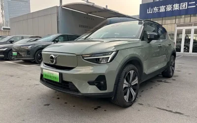 Volvo volvo XC40 recharge в цвете и кузовом – это идеальный выбор среди китайских автомобилей. Доступная цена и надежность гарантированы.