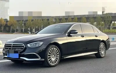 Mercedes-Benz Mercedes-Benz E-Class в цвете и кузовом – это идеальный выбор среди китайских автомобилей. Доступная цена и надежность гарантированы.
