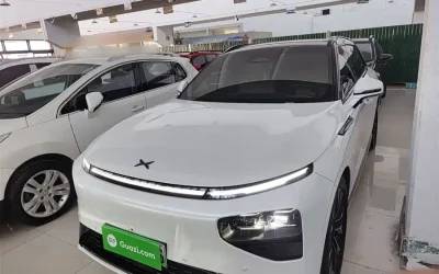 Xpeng Xpeng G3 в цвете и кузовом – это идеальный выбор среди китайских автомобилей. Доступная цена и надежность гарантированы.
