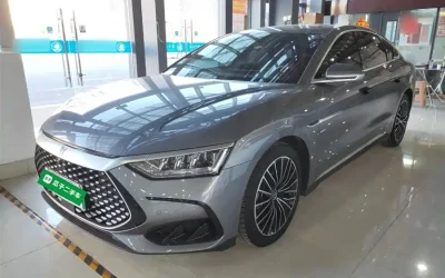 BYD BYD Song L DM-i в цвете и кузовом – это идеальный выбор среди китайских автомобилей. Доступная цена и надежность гарантированы.