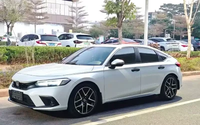 Honda Honda Elysion в цвете и кузовом – это идеальный выбор среди китайских автомобилей. Доступная цена и надежность гарантированы.