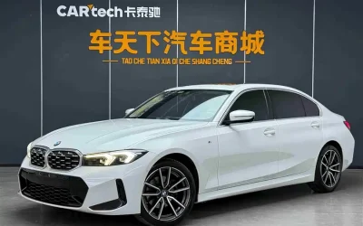 BMW BMW 3 Series в цвете и кузовом – это идеальный выбор среди китайских автомобилей. Доступная цена и надежность гарантированы.