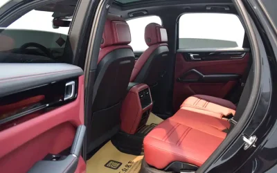 Porsche Porsche Cayenne в цвете и кузовом – это идеальный выбор среди китайских автомобилей. Доступная цена и надежность гарантированы.