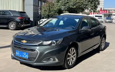 Chevrolet Chevrolet Malibu в цвете и кузовом – это идеальный выбор среди китайских автомобилей. Доступная цена и надежность гарантированы.