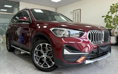 BMW BMW X3 в цвете и кузовом – это идеальный выбор среди китайских автомобилей. Доступная цена и надежность гарантированы.