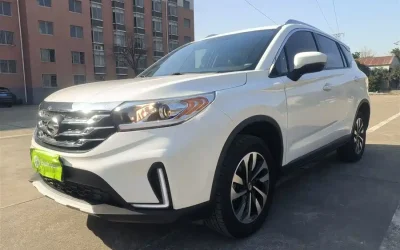 GAC Trumpchi Trumpchi EMPOW в цвете и кузовом – это идеальный выбор среди китайских автомобилей. Доступная цена и надежность гарантированы.