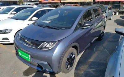 BYD BYD Song L DM-i в цвете и кузовом – это идеальный выбор среди китайских автомобилей. Доступная цена и надежность гарантированы.