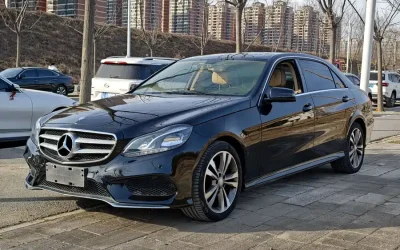 Mercedes-Benz Mercedes-Benz E-Class EV в цвете и кузовом – это идеальный выбор среди китайских автомобилей. Доступная цена и надежность гарантированы.