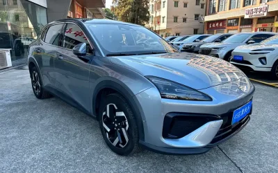 NIO NIO ES7 в цвете и кузовом – это идеальный выбор среди китайских автомобилей. Доступная цена и надежность гарантированы.