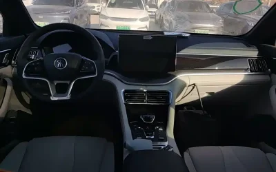 BYD BYD Seal 05 DM-i в цвете и кузовом – это идеальный выбор среди китайских автомобилей. Доступная цена и надежность гарантированы.
