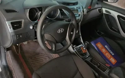 Hyundai Hyundai Elantra в цвете и кузовом – это идеальный выбор среди китайских автомобилей. Доступная цена и надежность гарантированы.
