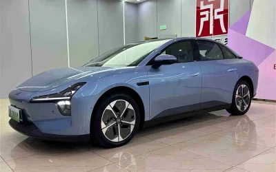 Xpeng Xpeng G3 в цвете и кузовом – это идеальный выбор среди китайских автомобилей. Доступная цена и надежность гарантированы.