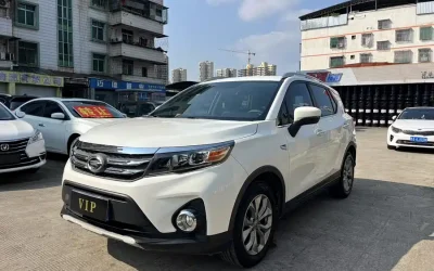 GAC Trumpchi Trumpchi EMPOW в цвете и кузовом – это идеальный выбор среди китайских автомобилей. Доступная цена и надежность гарантированы.