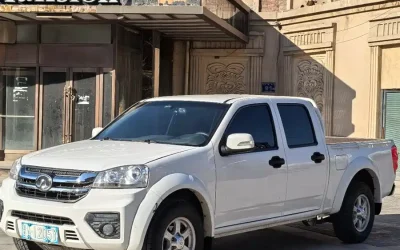 Great Wall Great Wall Wingle 7 в цвете и кузовом – это идеальный выбор среди китайских автомобилей. Доступная цена и надежность гарантированы.