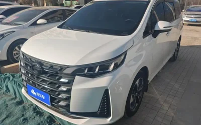 GAC Trumpchi Trumpchi EMPOW в цвете и кузовом – это идеальный выбор среди китайских автомобилей. Доступная цена и надежность гарантированы.