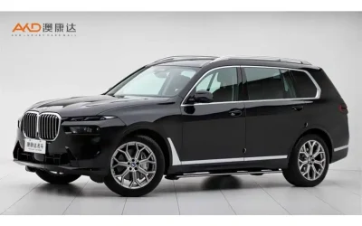 BMW BMW X3 в цвете и кузовом – это идеальный выбор среди китайских автомобилей. Доступная цена и надежность гарантированы.
