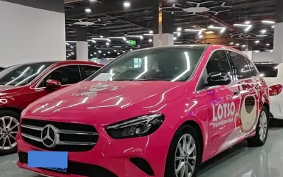 Mercedes-Benz Mercedes-Benz E-Class в цвете и кузовом – это идеальный выбор среди китайских автомобилей. Доступная цена и надежность гарантированы.