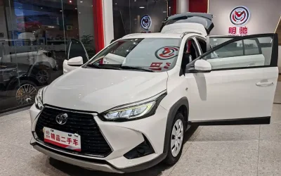 Toyota Toyota Corolla Cross в цвете и кузовом – это идеальный выбор среди китайских автомобилей. Доступная цена и надежность гарантированы.