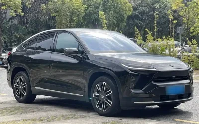 NIO NIO ES8 в цвете и кузовом – это идеальный выбор среди китайских автомобилей. Доступная цена и надежность гарантированы.