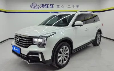GAC Trumpchi Trumpchi EMPOW в цвете и кузовом – это идеальный выбор среди китайских автомобилей. Доступная цена и надежность гарантированы.