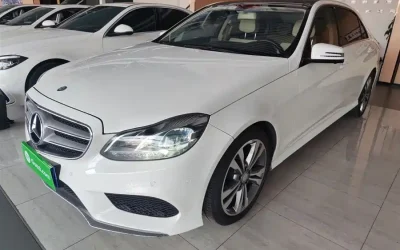 Mercedes-Benz Mercedes-Benz E-Class в цвете и кузовом – это идеальный выбор среди китайских автомобилей. Доступная цена и надежность гарантированы.