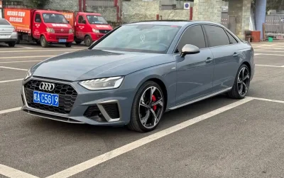 Audi Audi A4L в цвете и кузовом – это идеальный выбор среди китайских автомобилей. Доступная цена и надежность гарантированы.