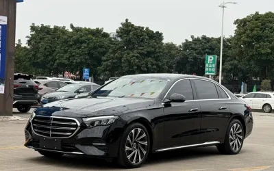 Mercedes-Benz Mercedes-Benz E-Class в цвете и кузовом – это идеальный выбор среди китайских автомобилей. Доступная цена и надежность гарантированы.