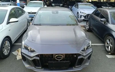 GAC Trumpchi Trumpchi EMPOW в цвете и кузовом – это идеальный выбор среди китайских автомобилей. Доступная цена и надежность гарантированы.