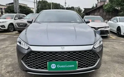BYD BYD Seal 05 DM-i в цвете и кузовом – это идеальный выбор среди китайских автомобилей. Доступная цена и надежность гарантированы.
