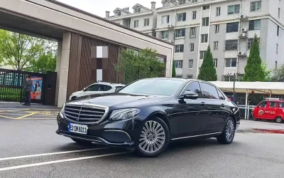 Mercedes-Benz Mercedes-Benz E-Class в цвете и кузовом – это идеальный выбор среди китайских автомобилей. Доступная цена и надежность гарантированы.