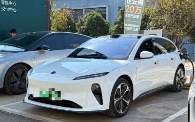 NIO NIO ES8 в цвете и кузовом – это идеальный выбор среди китайских автомобилей. Доступная цена и надежность гарантированы.